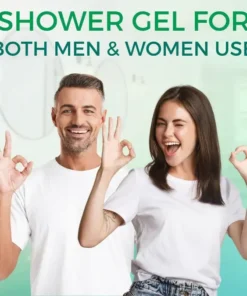 Fivfivgo® Intimate Soothe HPV Genital Warts Shower Gel