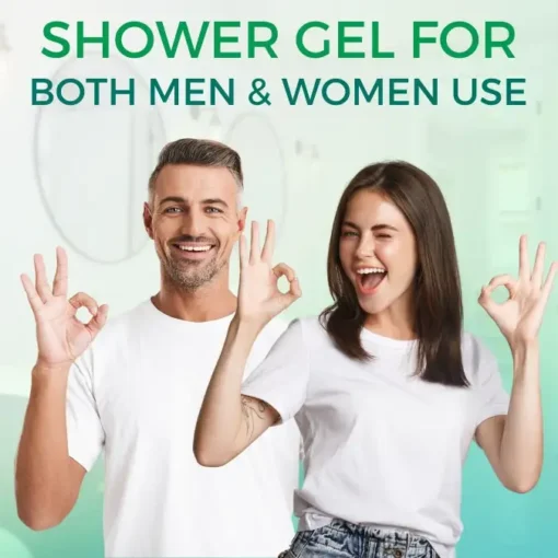 Fivfivgo® Intimate Soothe HPV Genital Warts Shower Gel