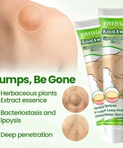 Fivfivgo® KnotAway Lipoma Removal Cream
