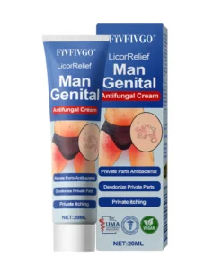 Fivfivgo® LicorRelief Man Genital Antifungal Cream