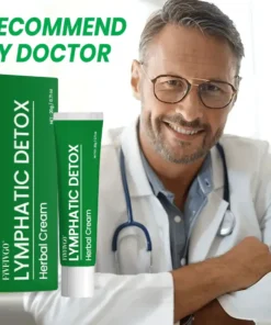 Fivfivgo® Lymphatic Detox Herbal Cream