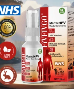Fivfivgo® Men's HPV Warts Care Spray