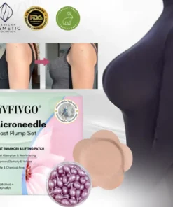 Fivfivgo® Microneedle Breast Plump Set