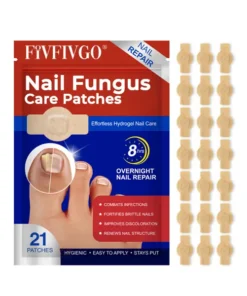Fivfivgo® Nail Fungus Care Patches