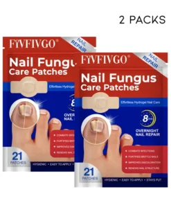 Fivfivgo® Nail Fungus Care Patches