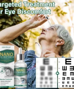 Fivfivgo® Nano Eye Drops Serum