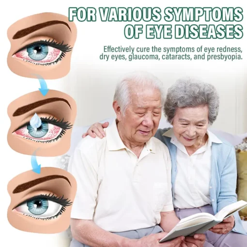 Fivfivgo® Nano Eye Drops Serum