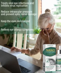 Fivfivgo® Nano Eye Drops Serum