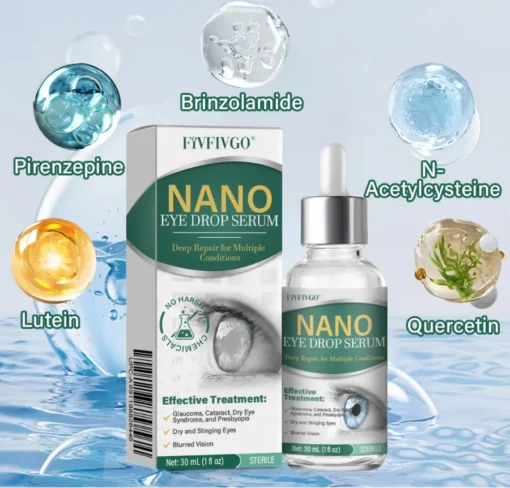 Fivfivgo® Nano Eye Drops Serum