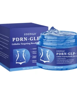 Fivfivgo® PDRN-GLP-1 Cellulite Targeting Reedle Shot Gel