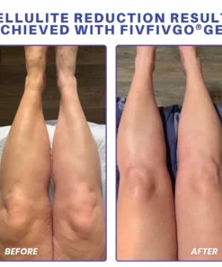 Fivfivgo® PDRN-GLP-1 Cellulite Targeting Reedle Shot Gel