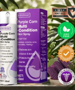 Fivfivgo® Purple Corn Multi-Condition Skin Spray