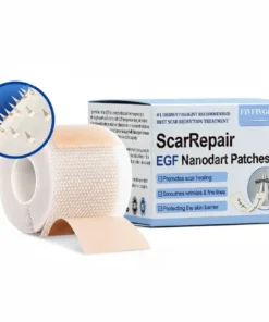 Fivfivgo® ScarRepair EGF Nanodart Patches
