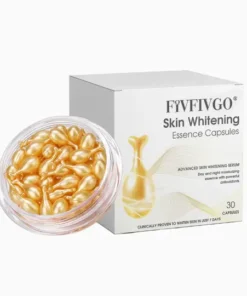 Fivfivgo® Skin Whitening Essence Capsules