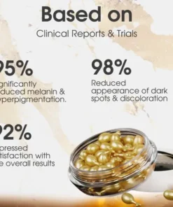 Fivfivgo® Skin Whitening Essence Capsules