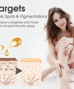 Fivfivgo® Skin Whitening Essence Capsules