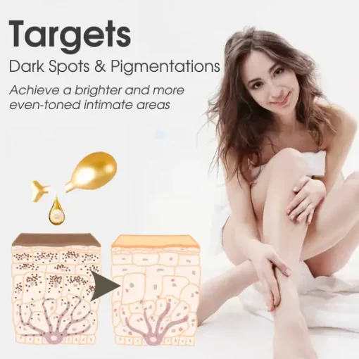Fivfivgo® Skin Whitening Essence Capsules
