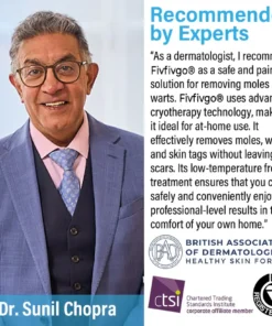 Fivfivgo® TagRecede Cryo Treatment Spray
