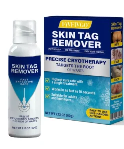 Fivfivgo® TagRecede Cryo Treatment Spray