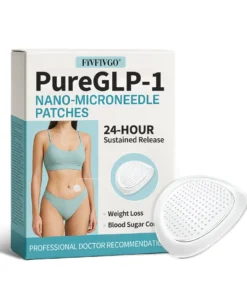 Fivfivgo® ULTRA PureGLP-1 Nano Microneedle Patch