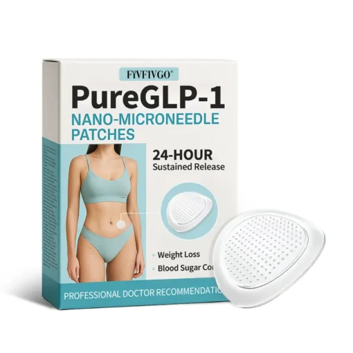 Fivfivgo® ULTRA PureGLP-1 Nano Microneedle Patch