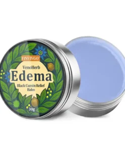 Fivfivgo® VenoHerb Black Cumin Edema Relief Balm