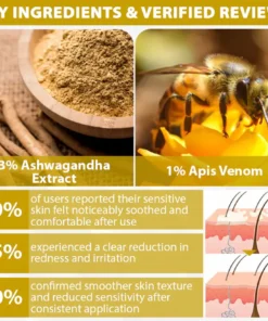 Fivfivgo® VitiBee Skin Rebalancing Cream