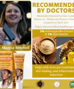 Fivfivgo® VitiBee Skin Rebalancing Cream