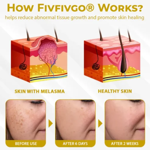 Fivfivgo® VitiBee Skin Rebalancing Cream