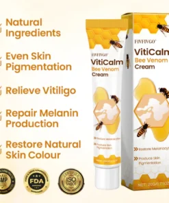 Fivfivgo® VitiCalm Bee Venom Cream