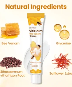 Fivfivgo® VitiCalm Bee Venom Cream