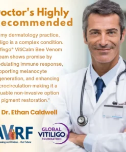 Fivfivgo® VitiCalm Bee Venom Cream