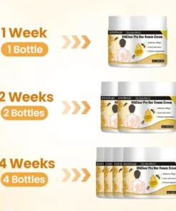 Fivfivgo® VitiClear Pro Bee Venom Cream