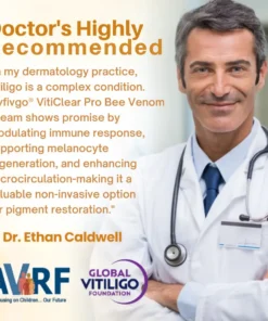 Fivfivgo® VitiClear Pro Bee Venom Cream