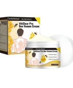 Fivfivgo® VitiClear Pro Bee Venom Cream