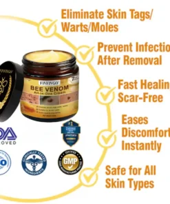 Fivfivgo® Bee Venom All-In-One Cream