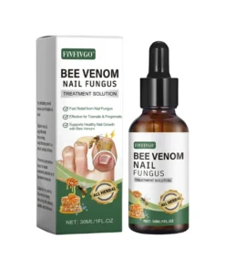 Fivfivgo® Bee Venom Nail Fungus Treatment Solution