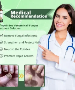 Fivfivgo® Bee Venom Nail Fungus Treatment Solution
