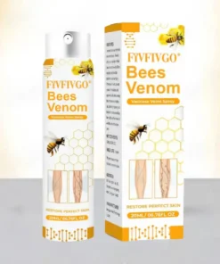 Fivfivgo® Bees Venom Varicose Veins Spray