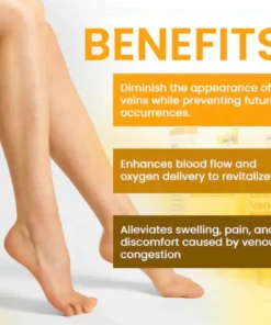 Fivfivgo® Bees Venom Varicose Veins Spray