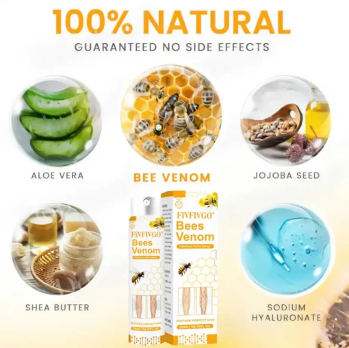 Fivfivgo® Bees Venom Varicose Veins Spray