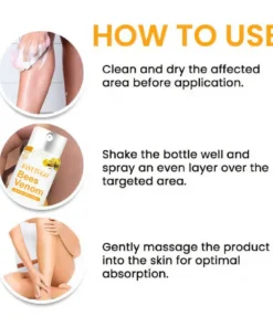 Fivfivgo® Bees Venom Varicose Veins Spray