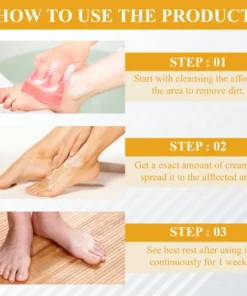 Fivfivgo® Bromelain Edema & Vein Soothing Cream