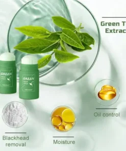 Fivfivgo™ Green Tea Detox Purifying Mask
