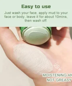Fivfivgo™ Green Tea Detox Purifying Mask