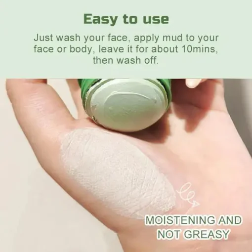 Fivfivgo™ Green Tea Detox Purifying Mask