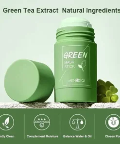 Fivfivgo™ Green Tea Detox Purifying Mask