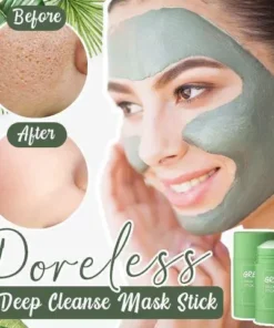 Fivfivgo™ Green Tea Detox Purifying Mask