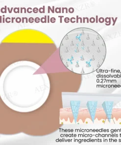 Fivfivgo® Microneedle Breast Plump Set