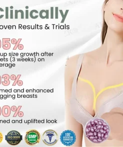 Fivfivgo® Microneedle Breast Plump Set